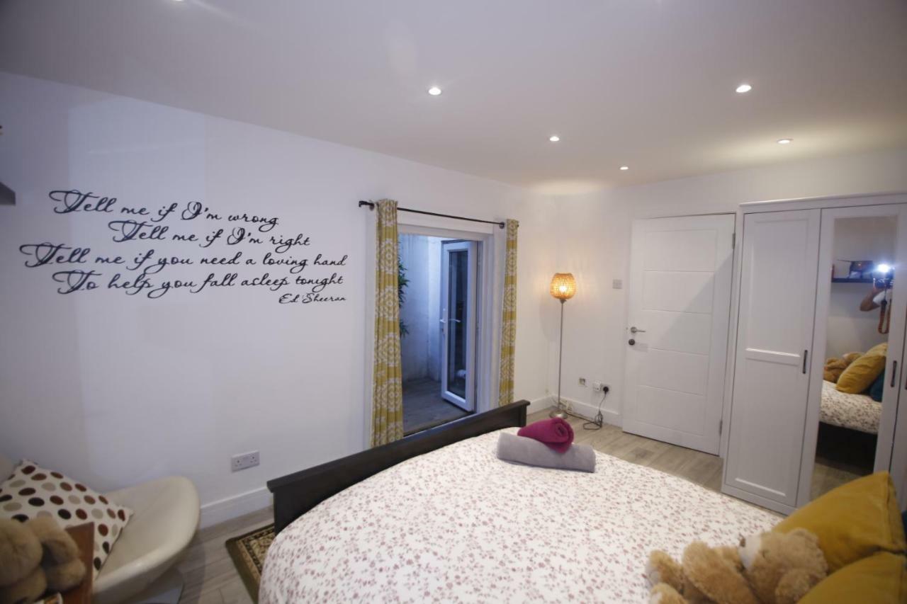 Cosy Marylebone Two Bedrooms Apartment 런던 외부 사진